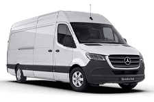 Van Hire Clevedon - 4 MTR Sprinter - Van hire Clevedon