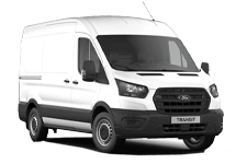 Van Hire Clevedon - Ford Transit SWB - Van hire Clevedon