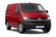 Van Hire Clevedon - VW Transporter Automatic - Van hire Clevedon